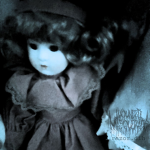 WOUNDED EYES