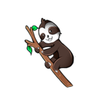 Team sloth power sloths forever