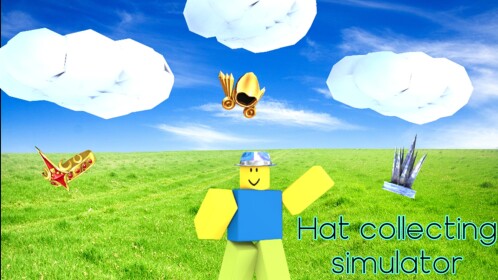 Hat 🧢 Collecting Simulator [NEW]