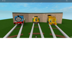 Roblox's Railway