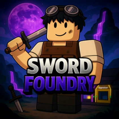 Sword Foundry Roblox group icon