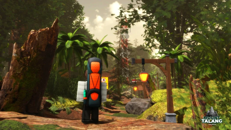 MOUNT TALANG thumbnail