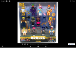 ROBLOX toys INC