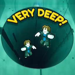 Swim Down Obby!