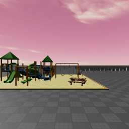 (PLAYGROUND) Free Faces and Hair
