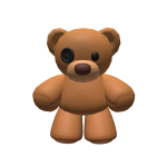 Bear Concealer Backpack