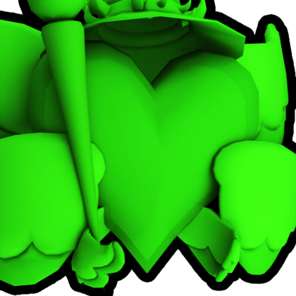 Toxic Magic Heart