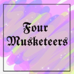 !-----------------Four Musketeers----------------!