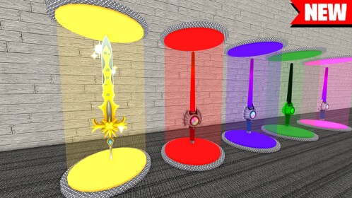 Sword Tycoon 2 Player