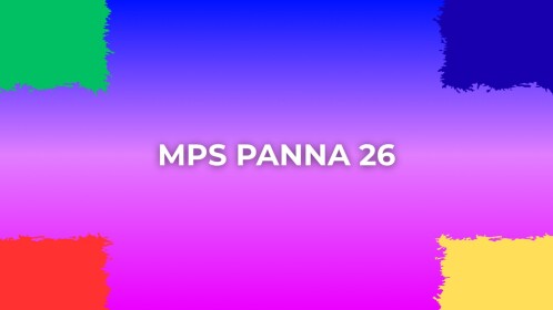 MPS Panna 26