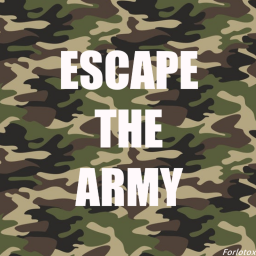 🔥Escape The Army Obby!🔥