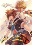 Sora & Roxas clan
