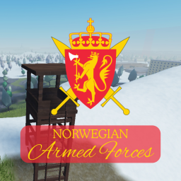Norwegian Military Base