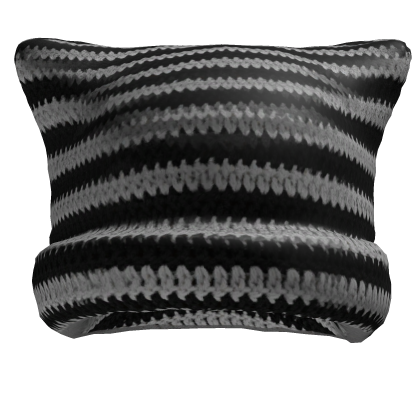 Chunky Stripe Beanie Roblox item
