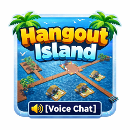 Hangout Island [VC] 🌊