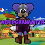 Weird Graham TTR's Fan Club