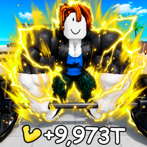 ไอคอน Muscle Legends