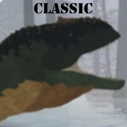 Dinosaur World: Chaos Theory [CLASSIC]