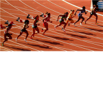 track field