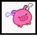 Yeeting pigz