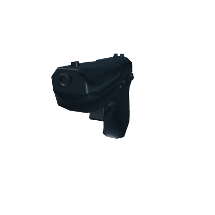 Pistol with ammo (My zombie game