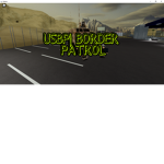 United States | Border Patrol Roleplay