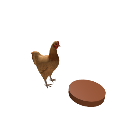 buff orpington chicken morph
