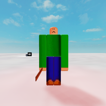 Survive The Scp Baldi At The Tree House!