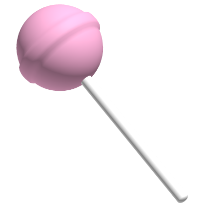🍭 Pink Lollipop 🍭 thumbnail