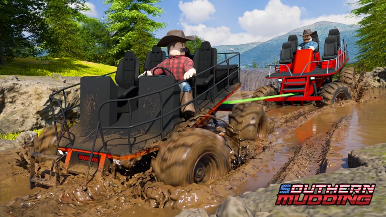 🐊Swamp Buggies🐊