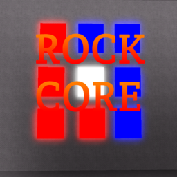 Rock core