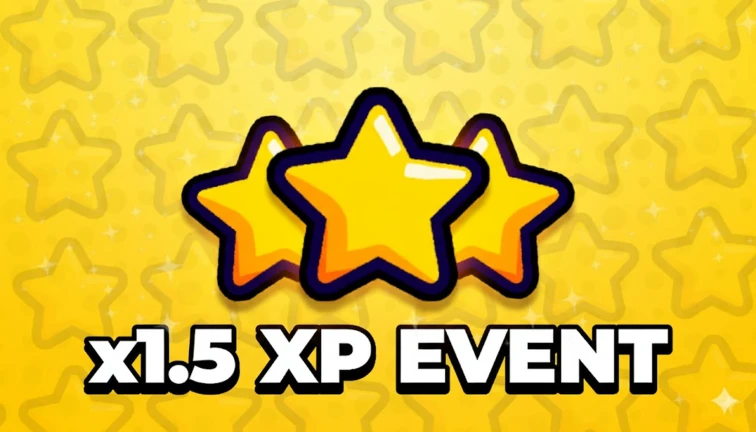 WEEKEND x1.5XP EVENT