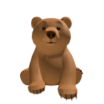 Bear in your head