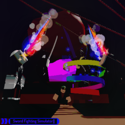 Sword Fighting Simulator [BETA TESTER]
