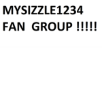 mysizzle1234's Group