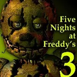 Five Nights at Freddys 3