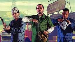 Grand theft auto V
