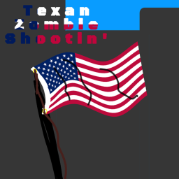 Texan Zombie Shootin
