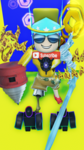 THE ELF SONIC RED WORLD!