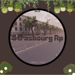 🍂 Strasbourg RP FR V.1 🍁