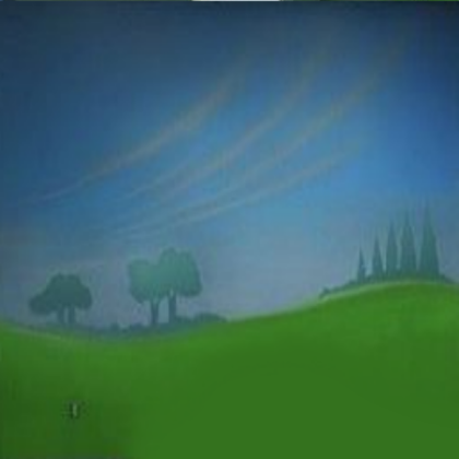 outside (flipped) Roblox decal