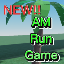 AM Run game. (subway surfer) (new)