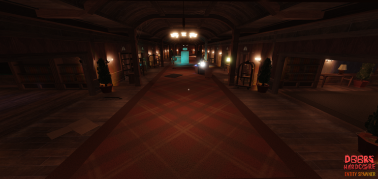 Doors Hardcore Entity Spawner screenshot 2