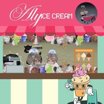 Aly's Ice Cream Place
