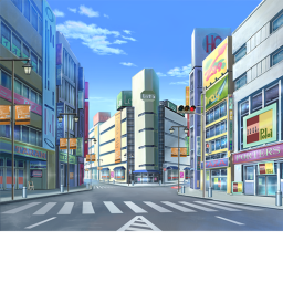 Modern City