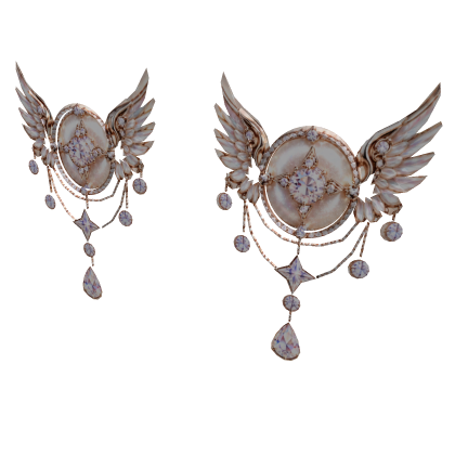 broches angelicales blancos vs 