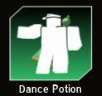 Dance potion (christimas