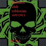 BUILDERS CLUB ROBLOXIAN ARMY BCRA