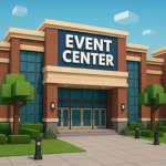 Event Center ( Alarm in Berlin )