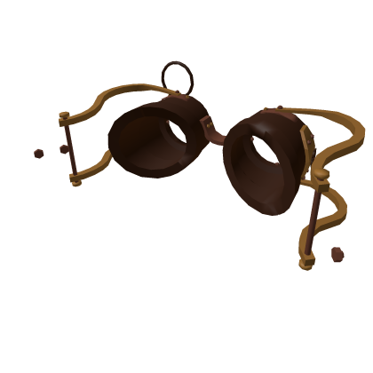 Clockwork Aviator Goggles